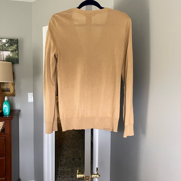 Polo Ralph Lauren Tan Cardigan for Women - Picture 2 of 9